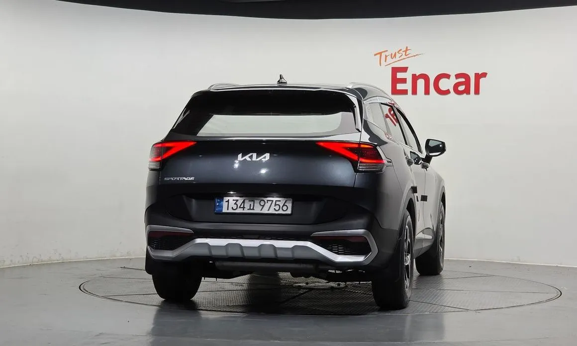 Kia Sportage — фото 5