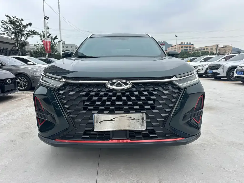 Chery Tiggo 8 PRO — фото 3