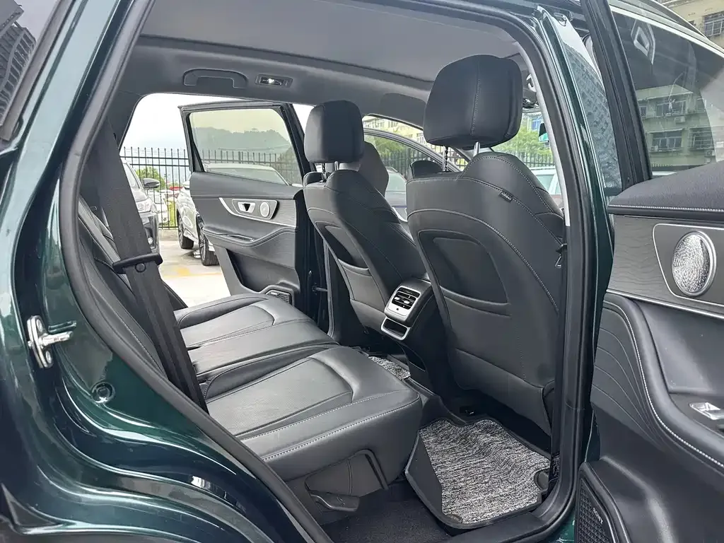 Chery Tiggo 8 PRO — фото 7
