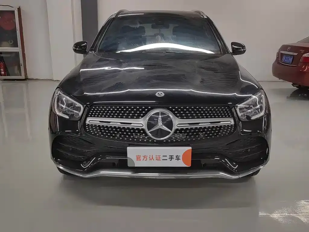Mercedes-Benz GLC — фото 1