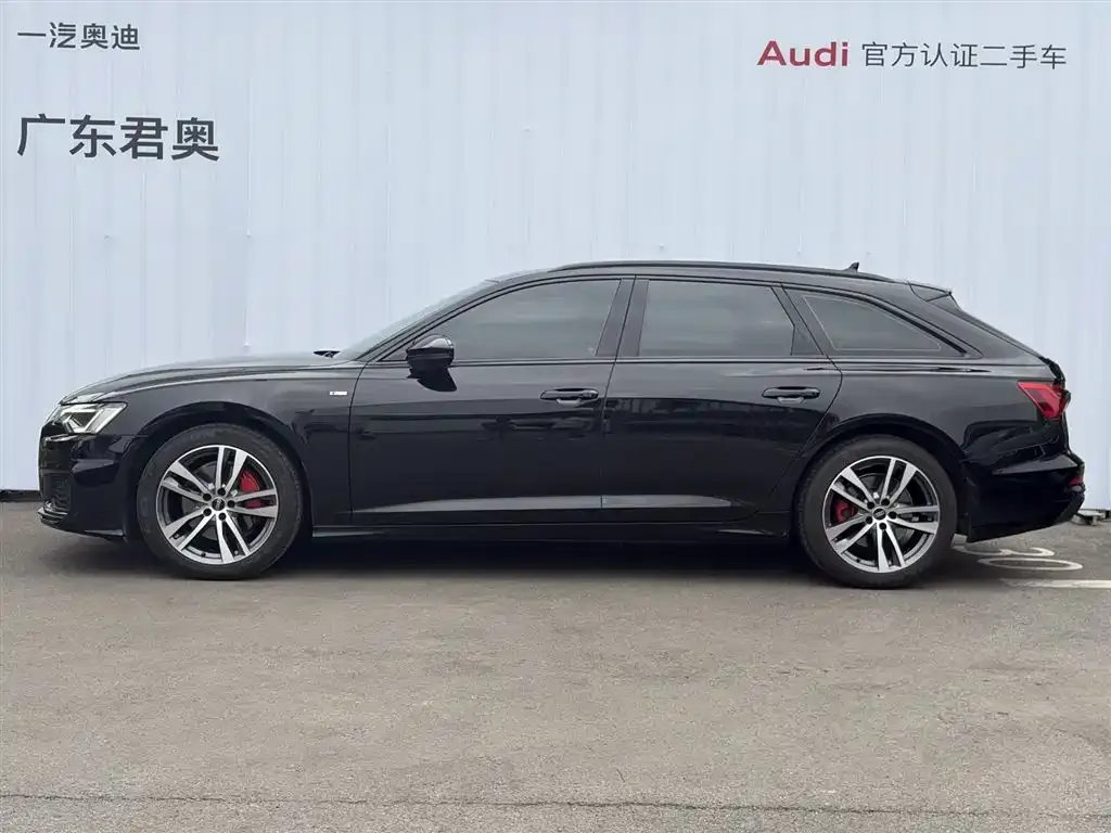 Audi A6 (Import) — фото 4