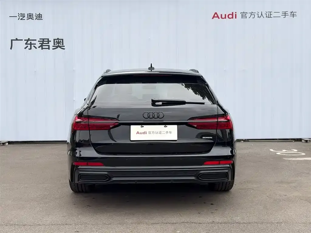Audi A6 (Import) — фото 2