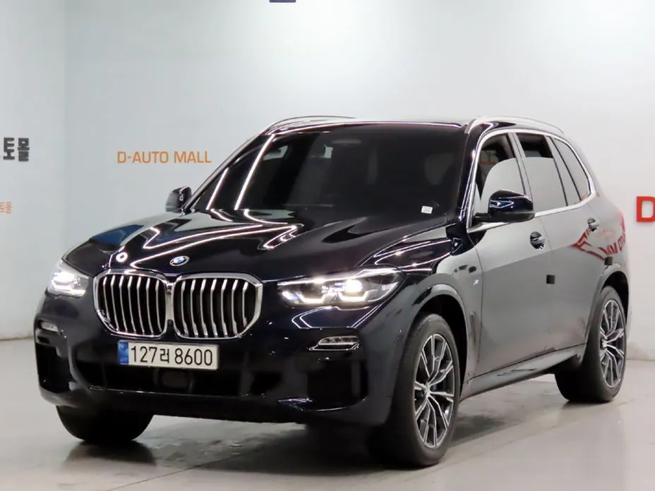 BMW X5 — фото 1
