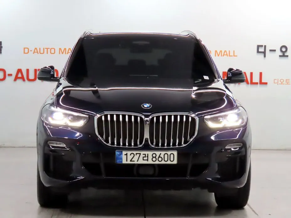 BMW X5 — фото 2
