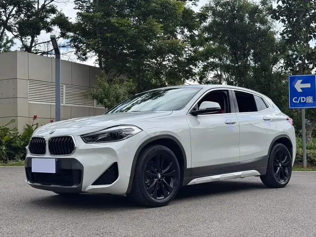 BMW X2 — фото 1