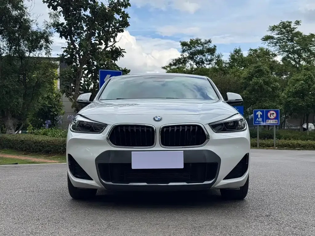 BMW X2 — фото 8