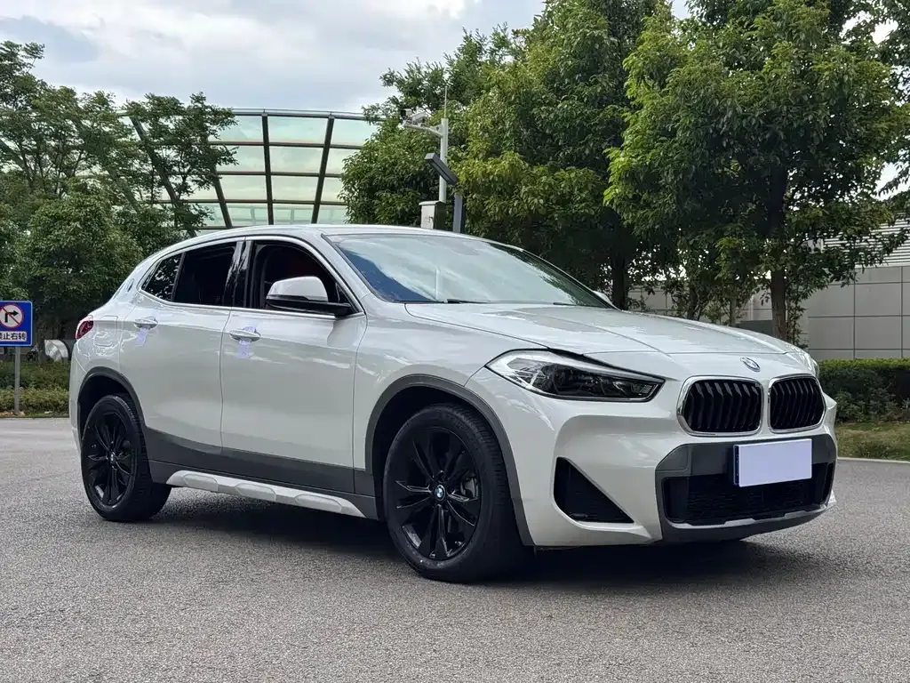 BMW X2 — фото 9