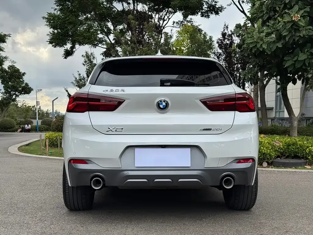 BMW X2 — фото 7
