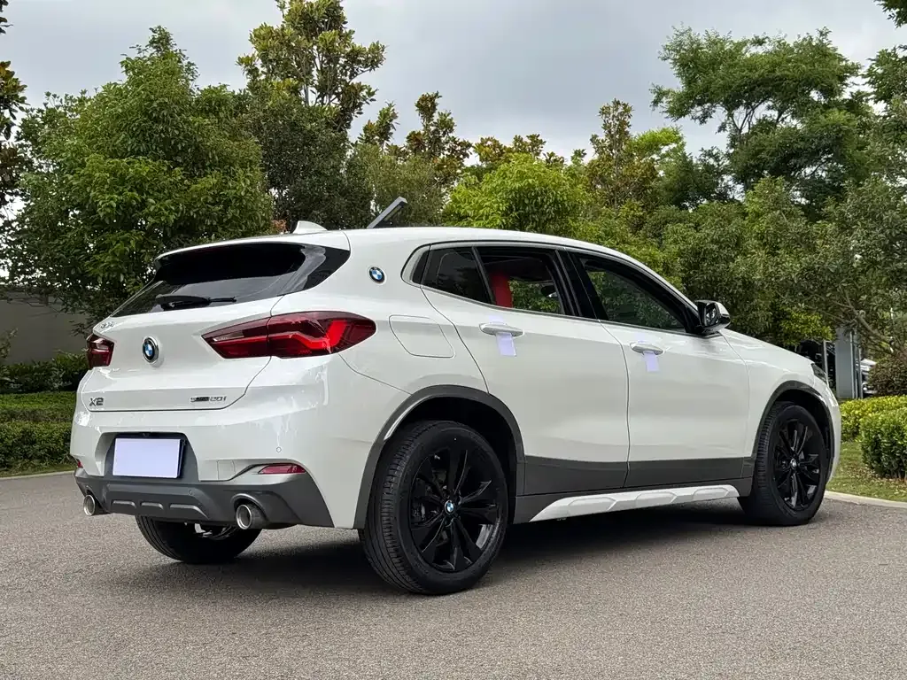 BMW X2 — фото 5