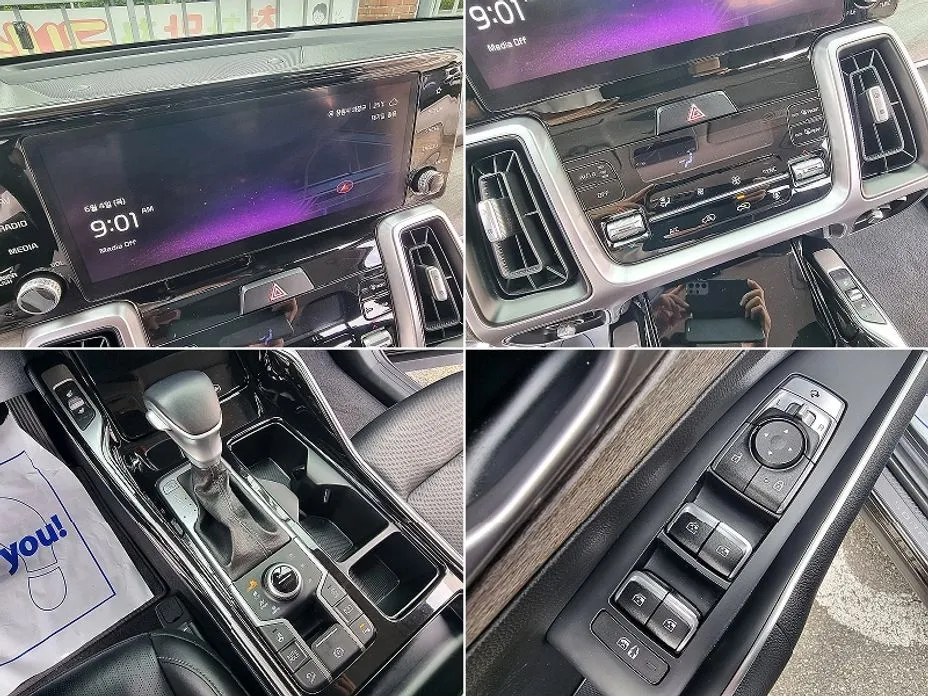 Kia Sorento — фото 4