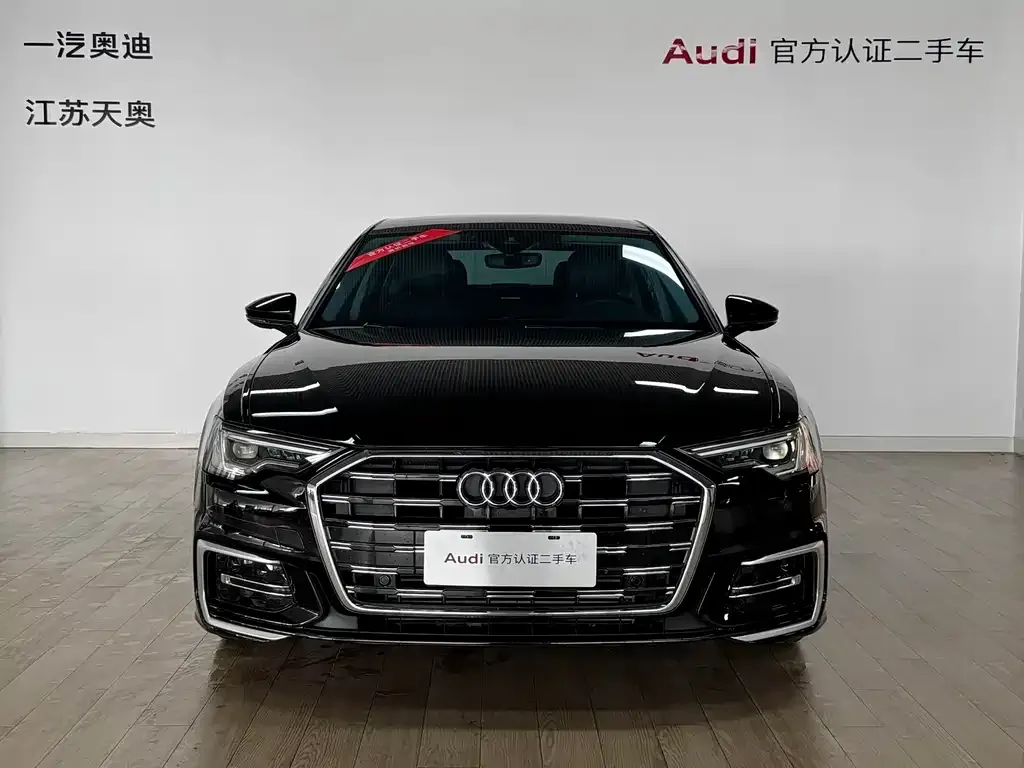 Audi A6L — фото 10