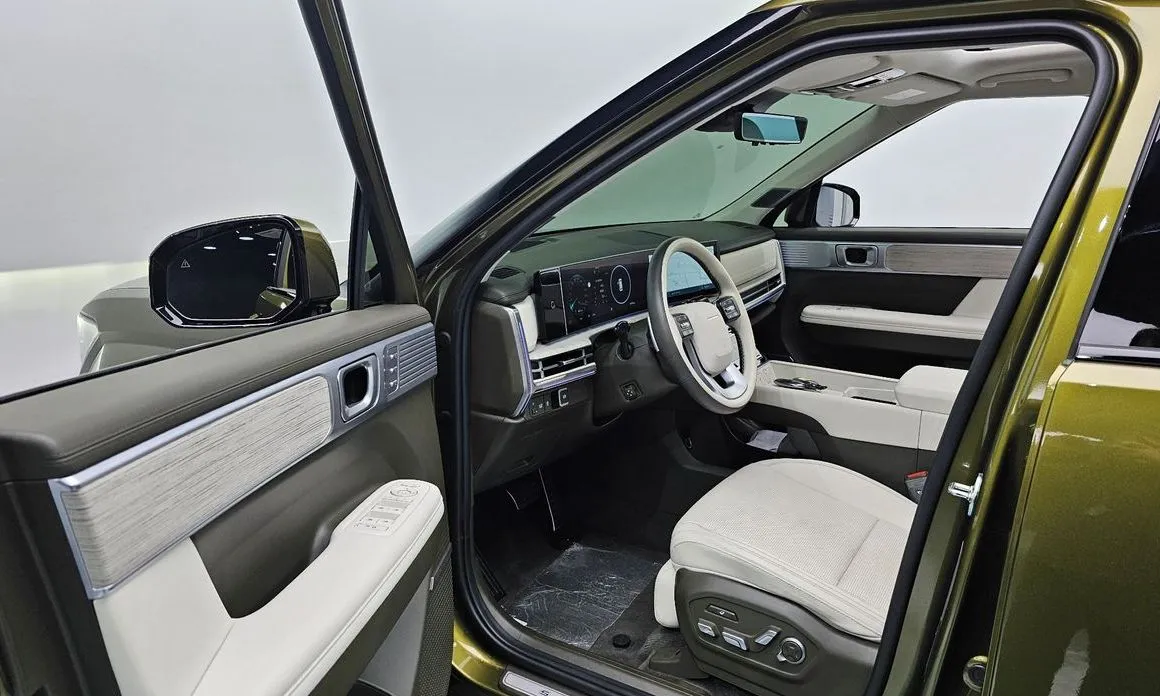 Hyundai Santafe — фото 7