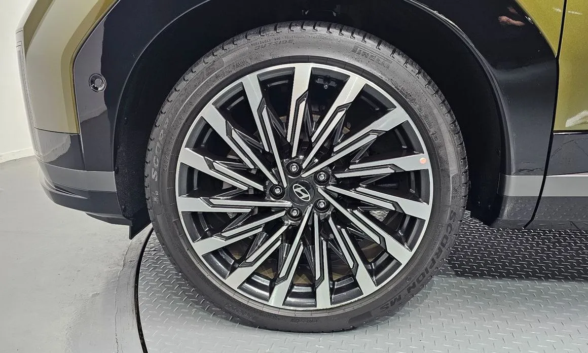 Hyundai Santafe — фото 6