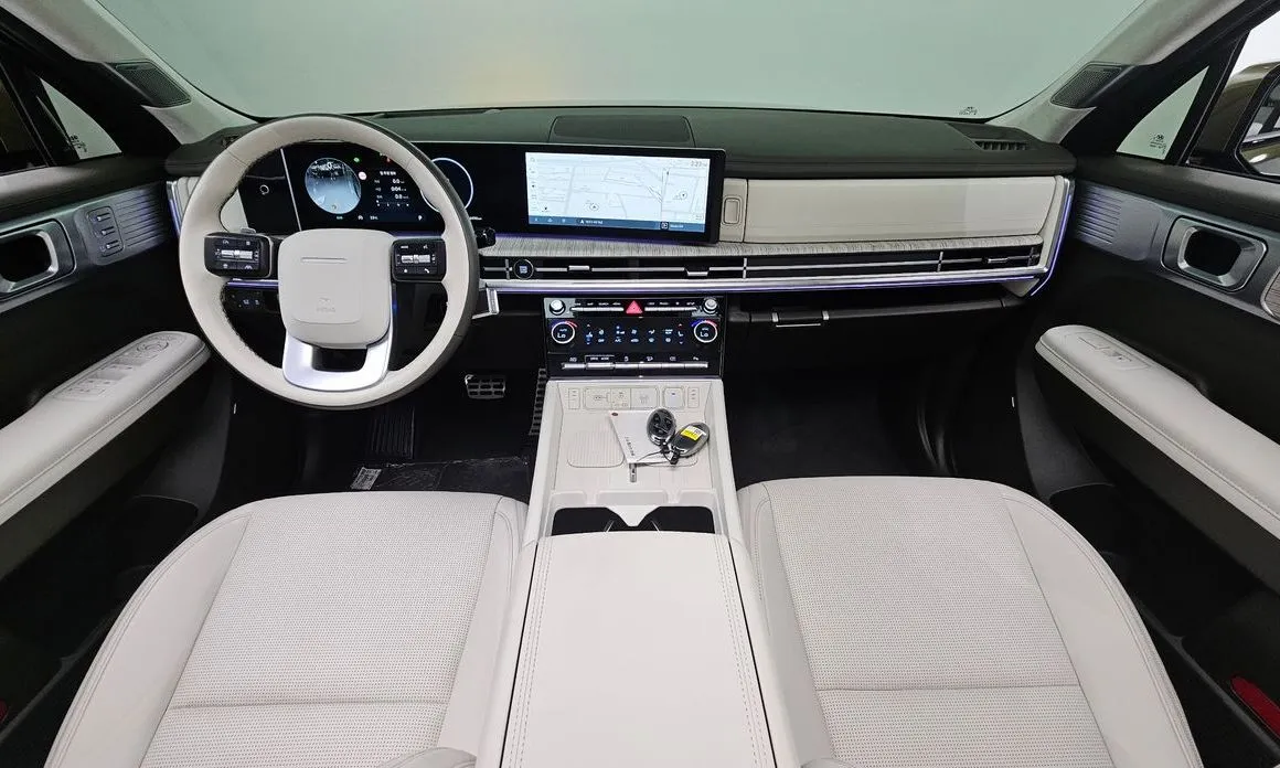 Hyundai Santafe — фото 9