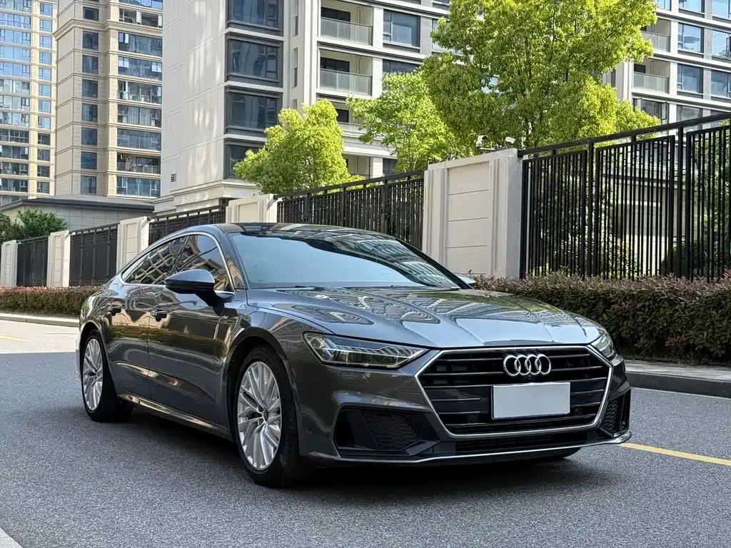 Audi A7 — фото 4