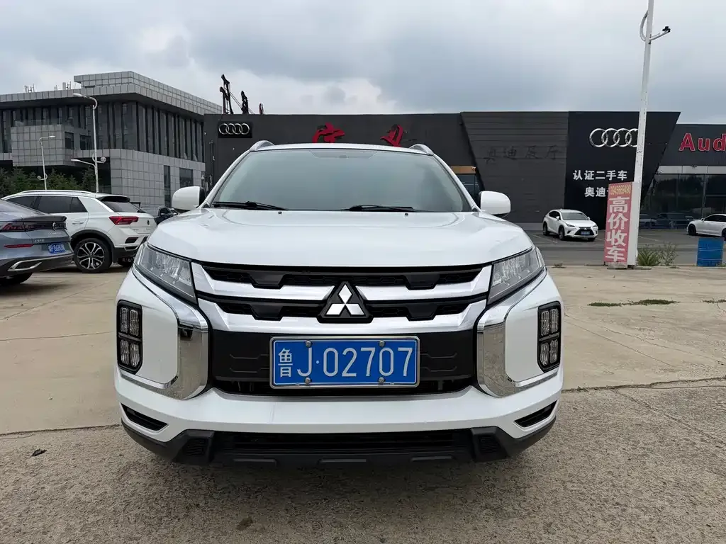 Mitsubishi ASX — фото 6