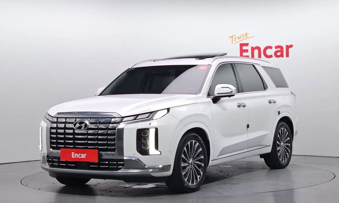 Hyundai Palisade — фото 1