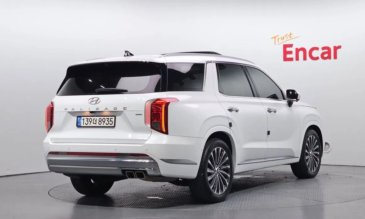 Hyundai Palisade — фото 9