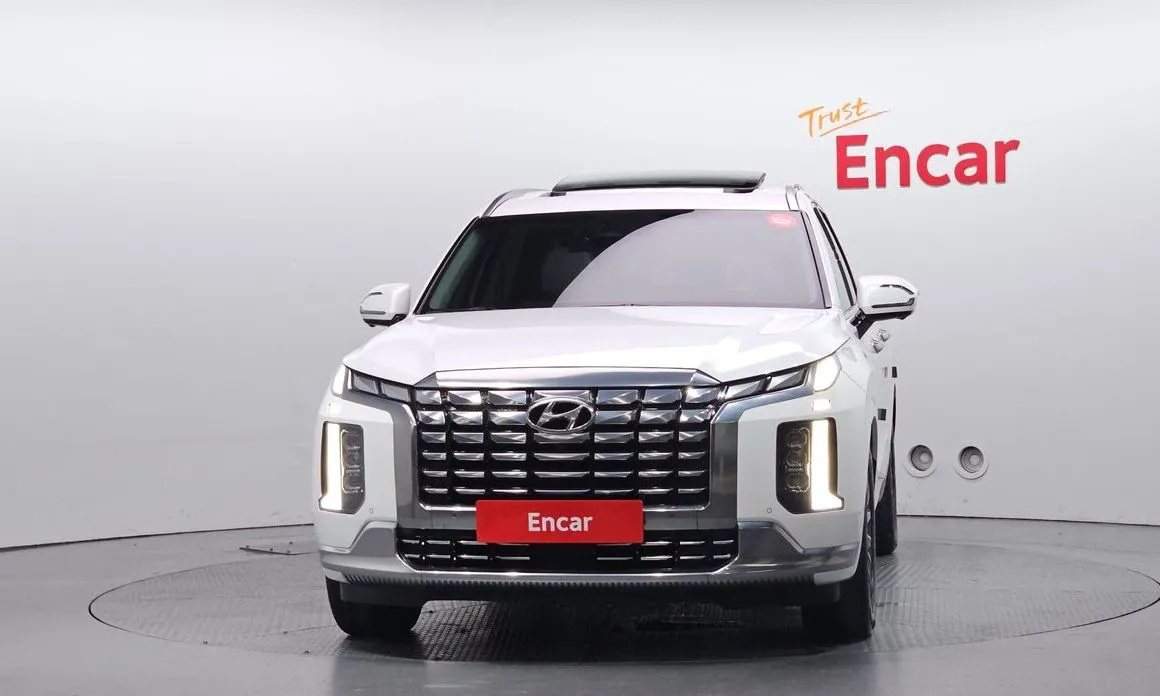 Hyundai Palisade — фото 2