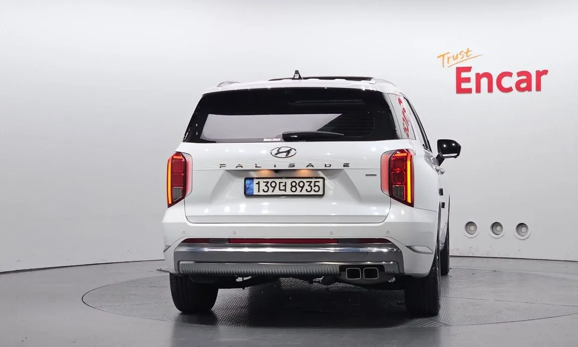 Hyundai Palisade — фото 3