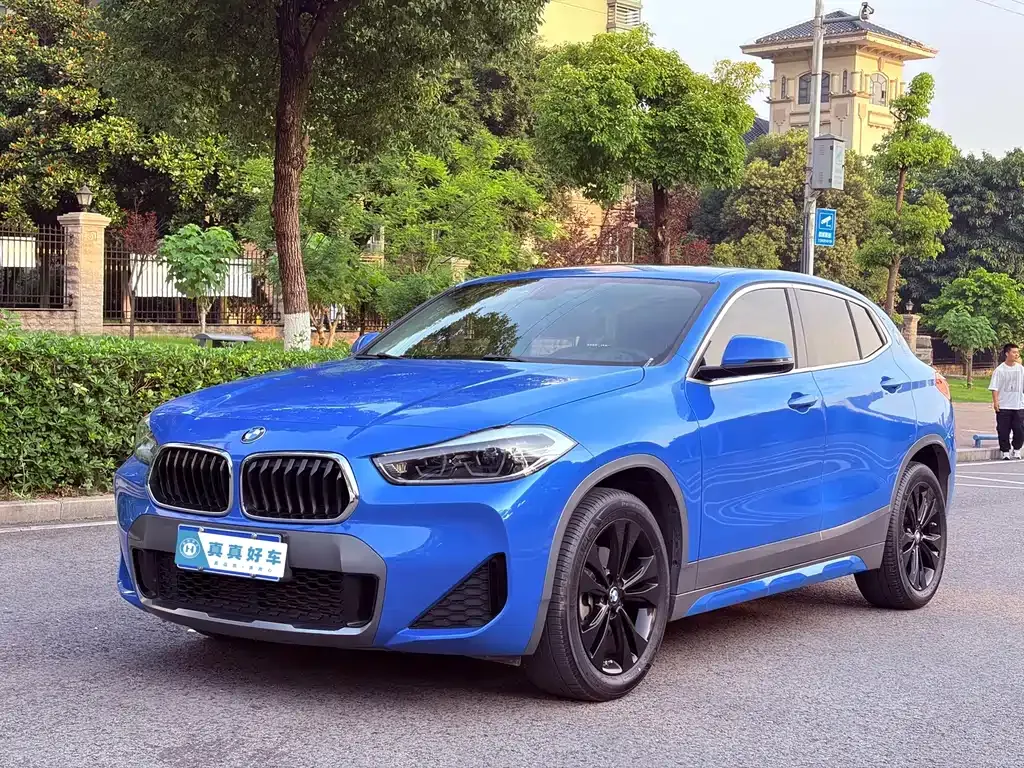 BMW X2 — фото 1
