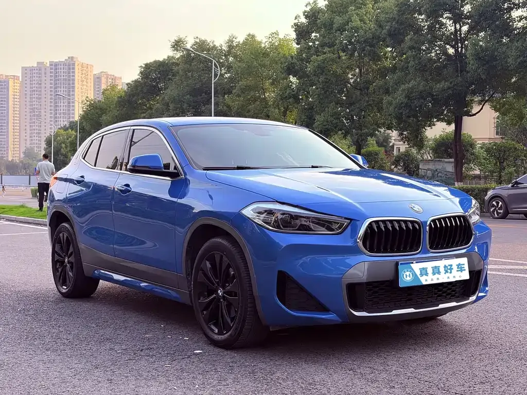 BMW X2 — фото 8