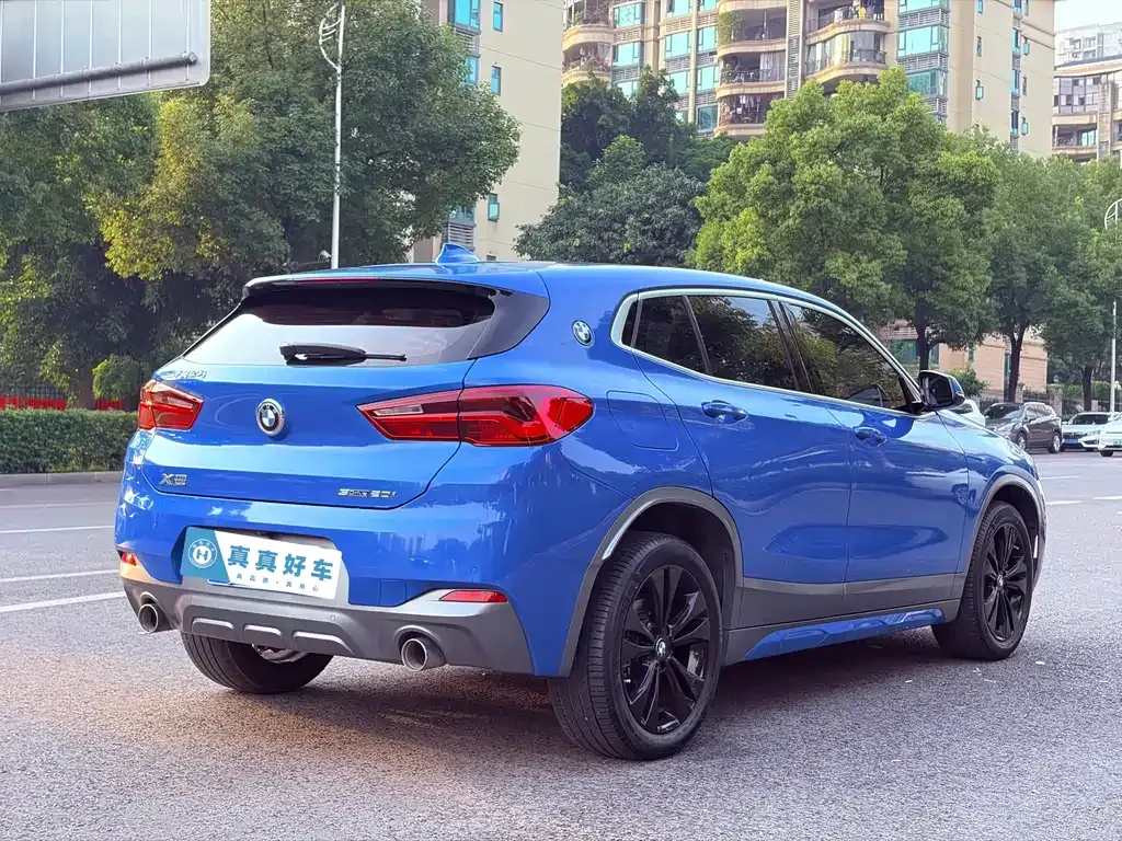 BMW X2 — фото 5