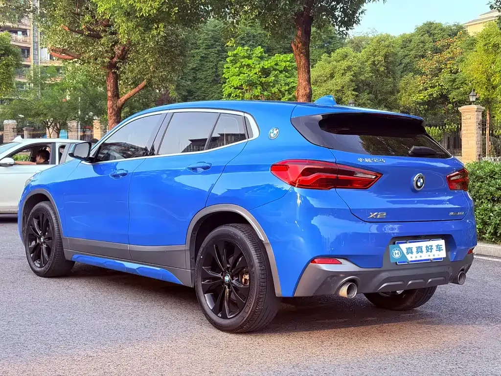 BMW X2 — фото 9