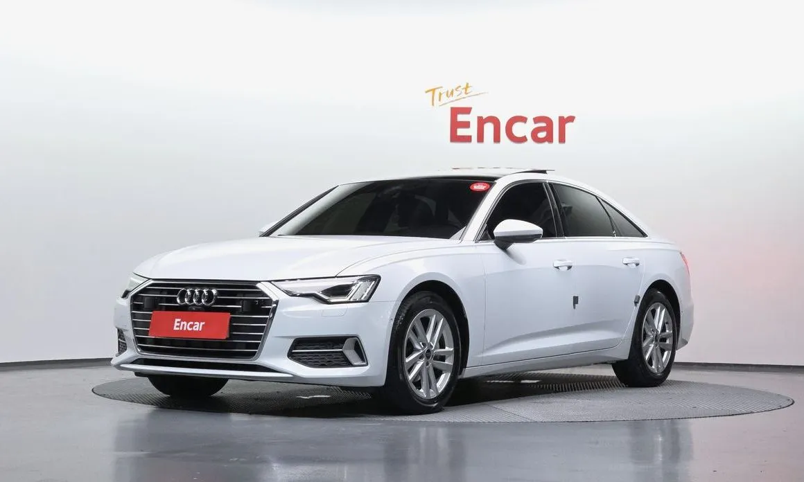Audi A6 — фото 1