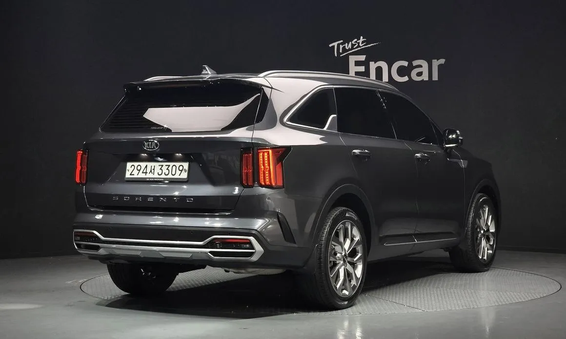 Kia Sorento — фото 3