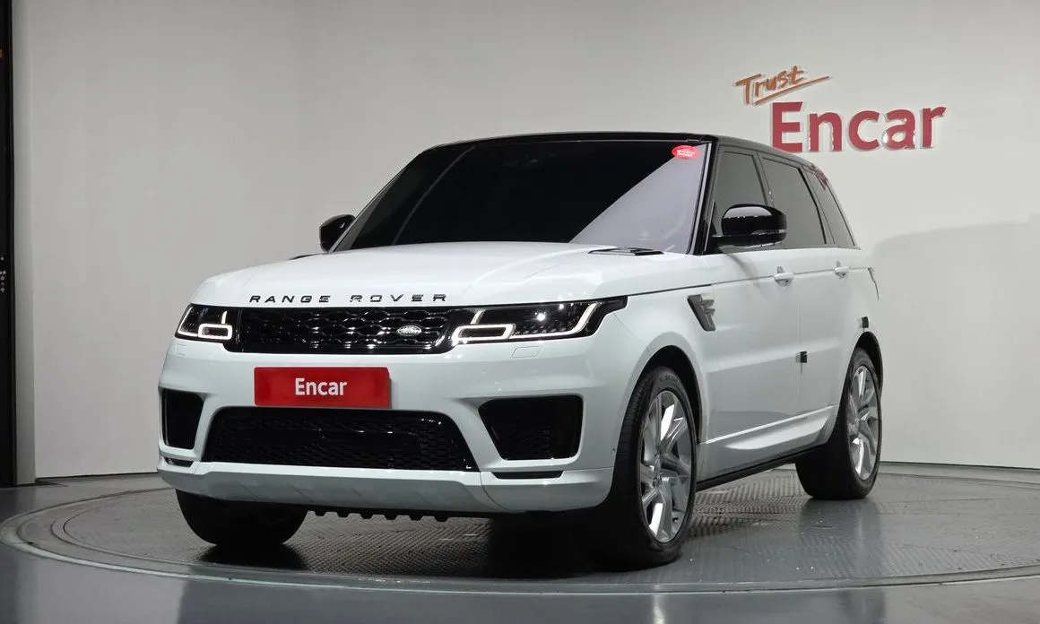 Land Rover Range Rover Sport — фото 1
