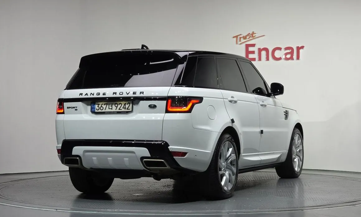Land Rover Range Rover Sport — фото 4