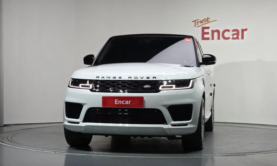 Land Rover Range Rover Sport — фото 2