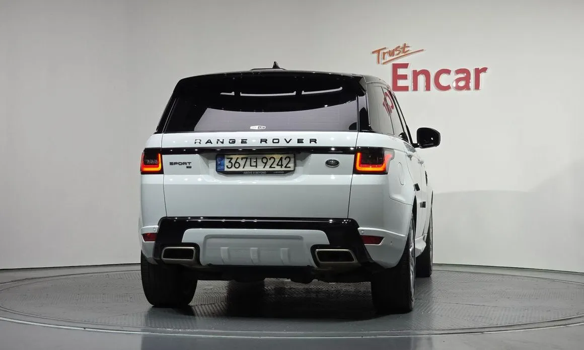 Land Rover Range Rover Sport — фото 3