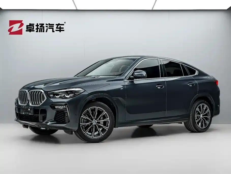BMW X6 — фото 1