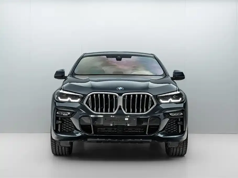 BMW X6 — фото 2