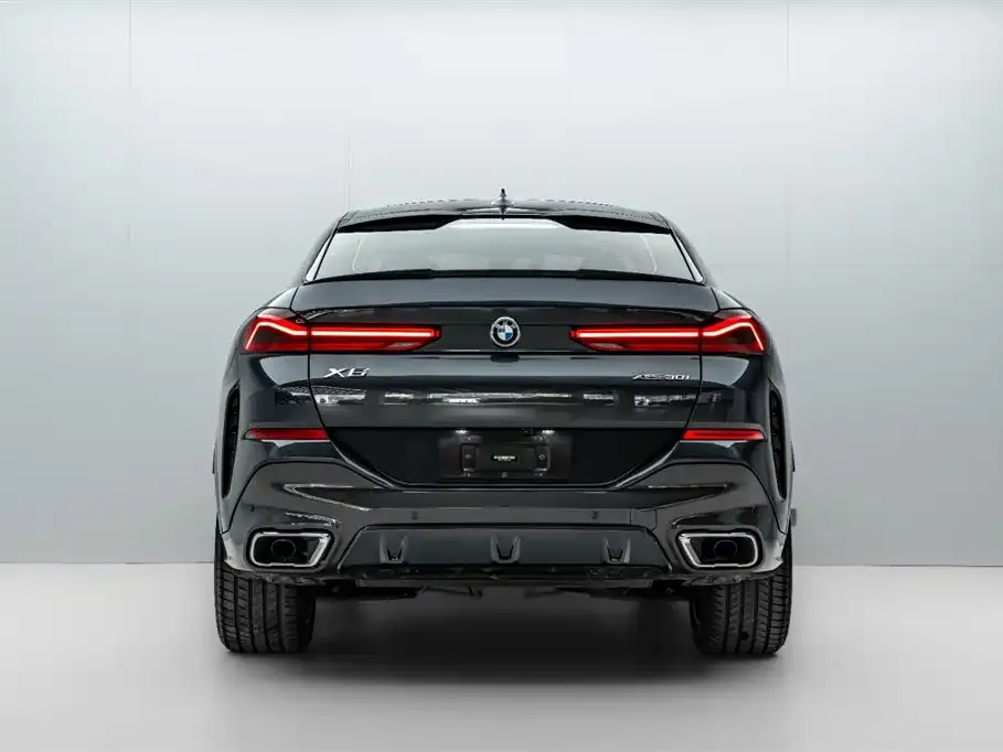 BMW X6 — фото 6