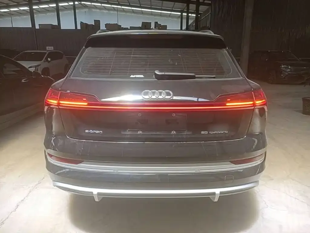 Audi e-tron — фото 6