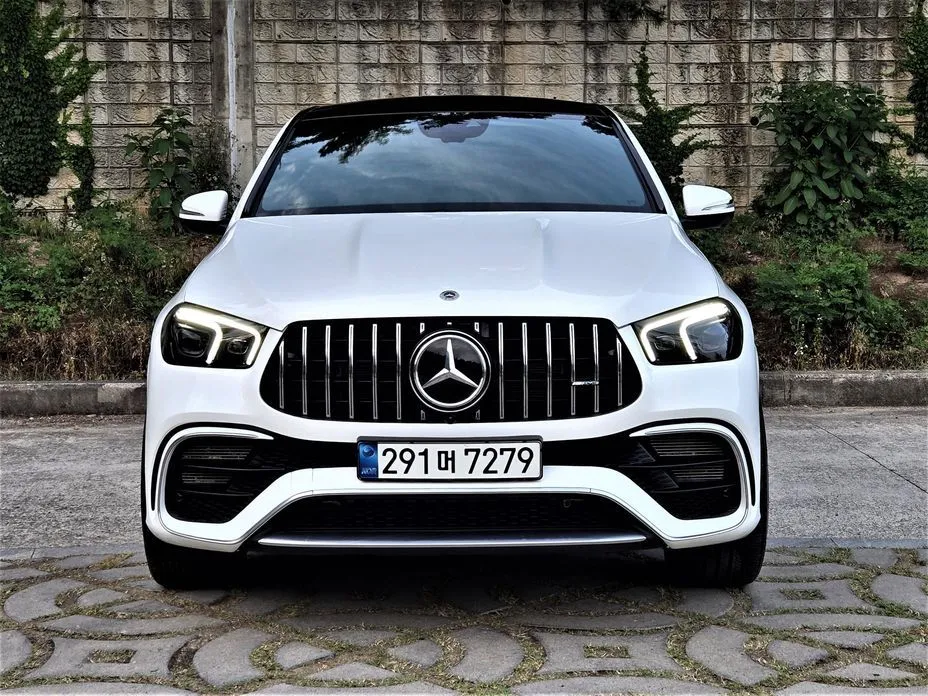 Mercedes-Benz GLE-Class — фото 7