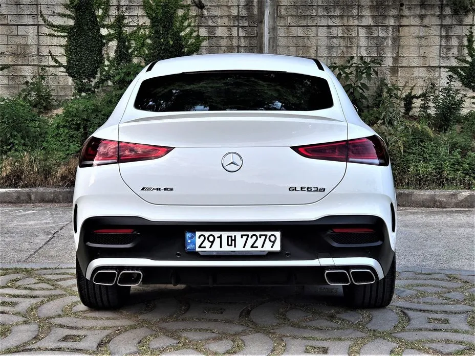 Mercedes-Benz GLE-Class — фото 4