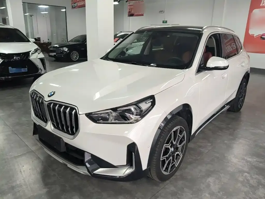 BMW X1 — фото 1