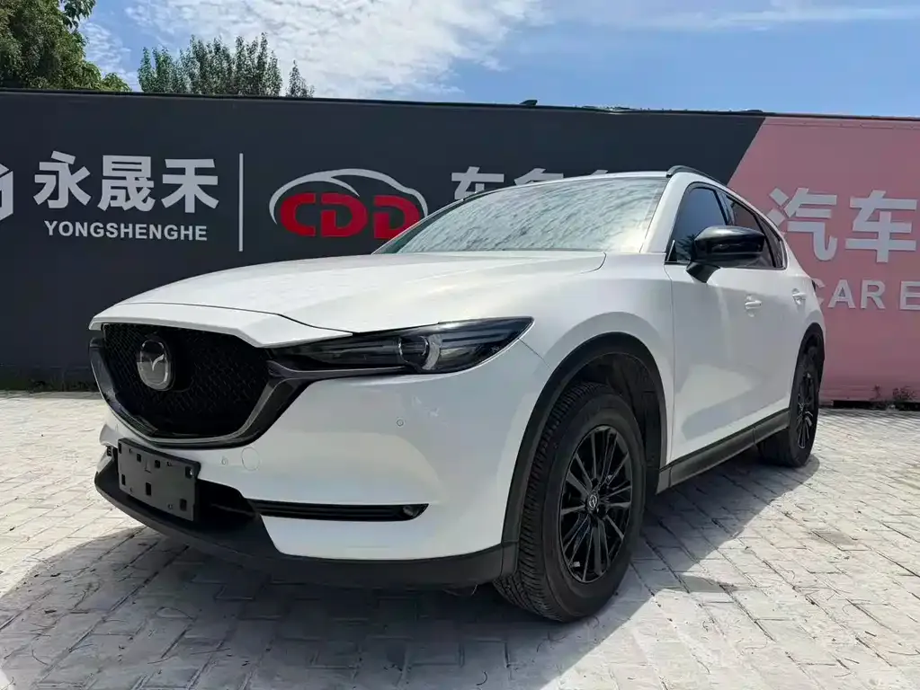 Mazda CX-5 — фото 1