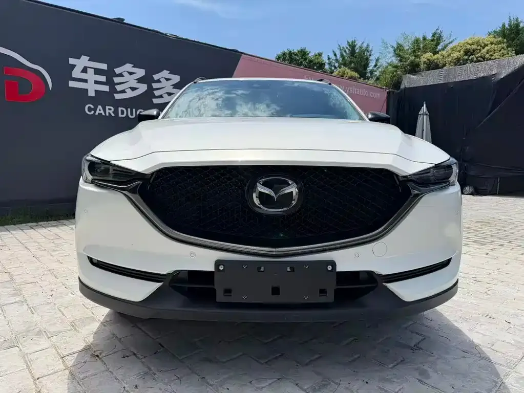 Mazda CX-5 — фото 3