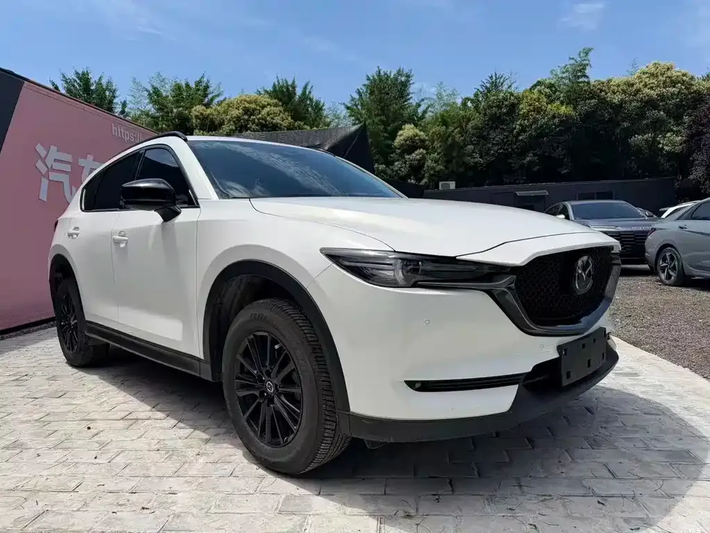 Mazda CX-5 — фото 10