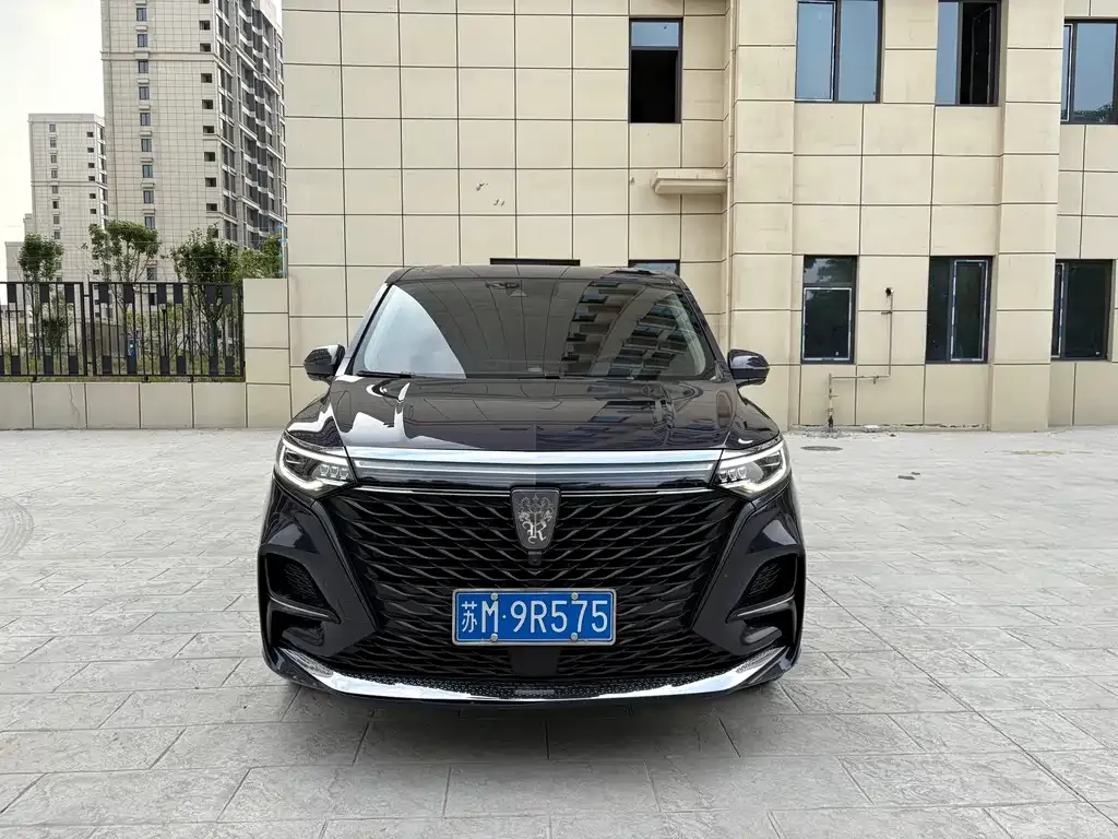 Roewe iMAX8 — фото 5