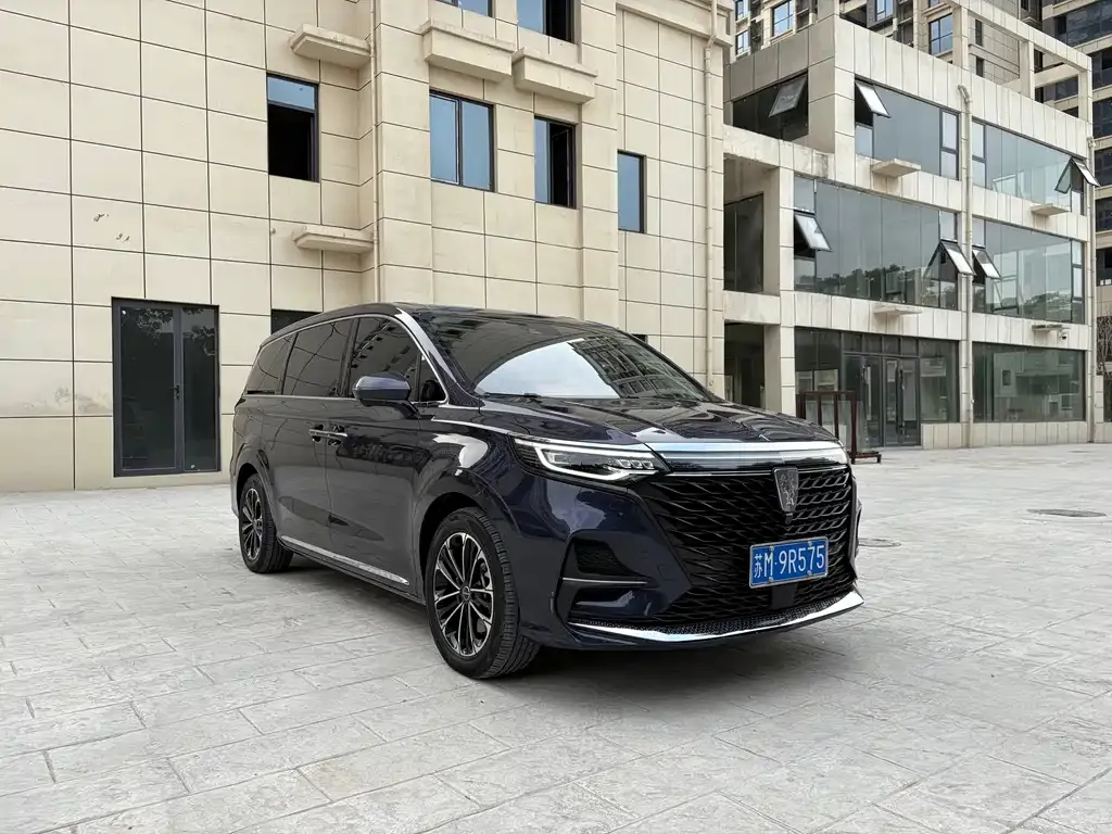 Roewe iMAX8 — фото 4