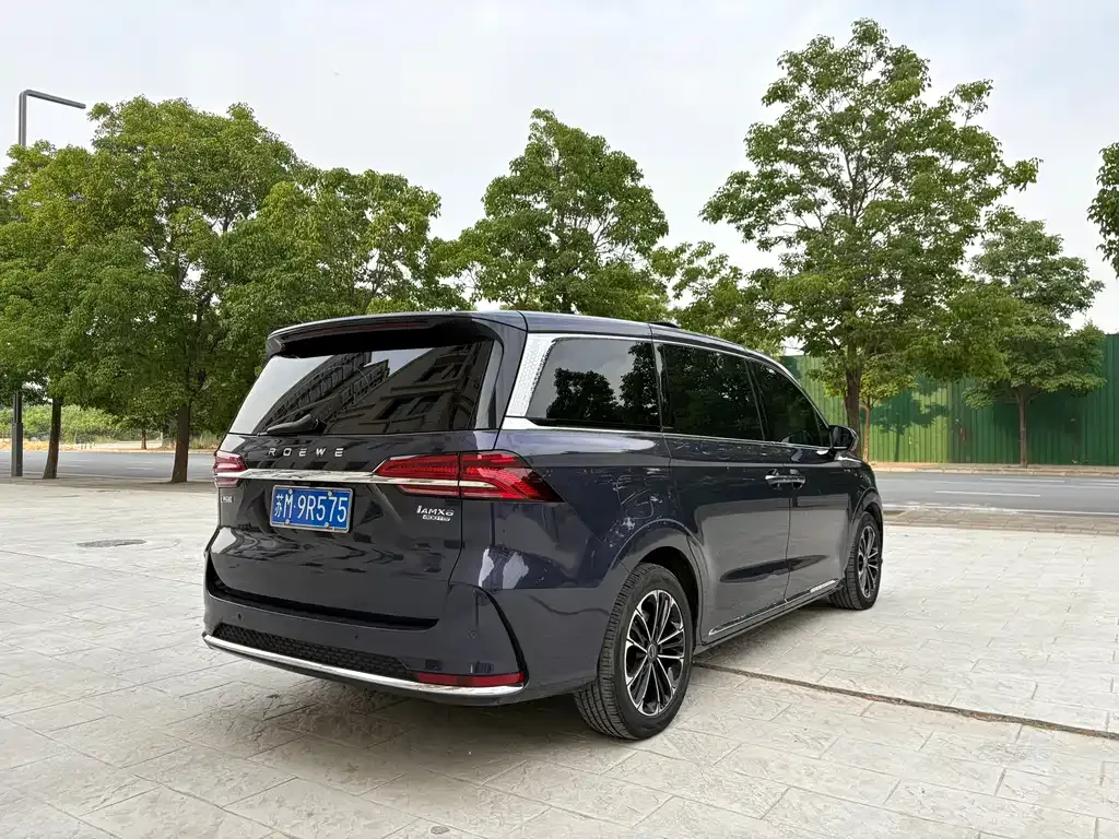 Roewe iMAX8 — фото 3