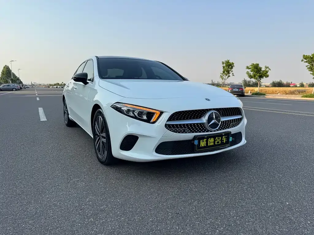 Mercedes-Benz A-Class — фото 4