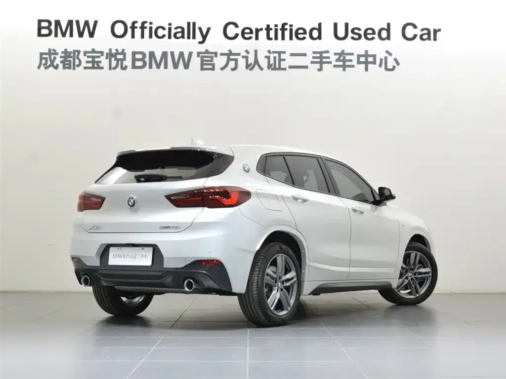 BMW X2 — фото 10