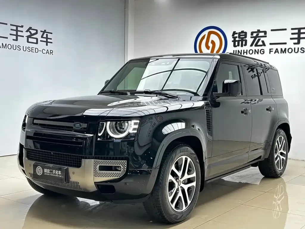 Land Rover Defender — фото 1